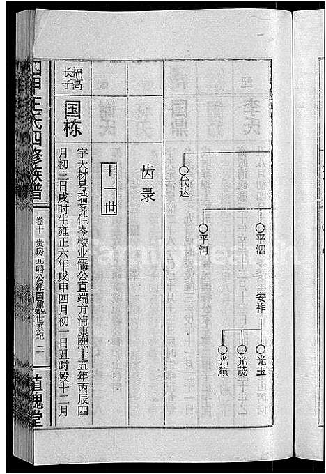 [下载][四甲王氏四修族谱_15卷首尾各1卷_王氏族谱]湖南.四甲王氏四修家谱_十一.pdf