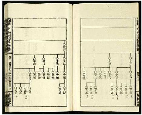 [下载][四甲王氏四修族谱_15卷首尾各1卷_王氏族谱]湖南.四甲王氏四修家谱_二十四.pdf