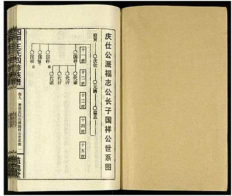 [下载][四甲王氏四修族谱_15卷首尾各1卷_王氏族谱]湖南.四甲王氏四修家谱_二十六.pdf