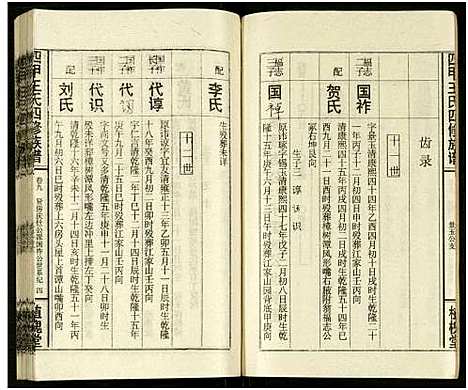 [下载][四甲王氏四修族谱_15卷首尾各1卷_王氏族谱]湖南.四甲王氏四修家谱_二十六.pdf