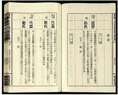 [下载][四甲王氏四修族谱_15卷首尾各1卷_王氏族谱]湖南.四甲王氏四修家谱_二十八.pdf