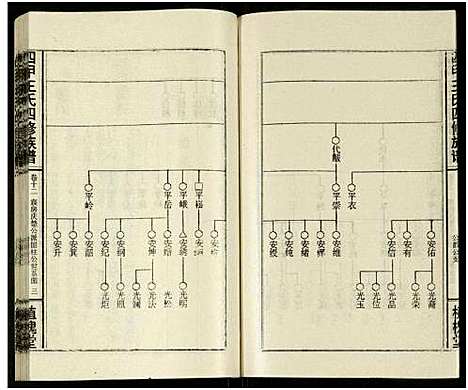 [下载][四甲王氏四修族谱_15卷首尾各1卷_王氏族谱]湖南.四甲王氏四修家谱_二十九.pdf