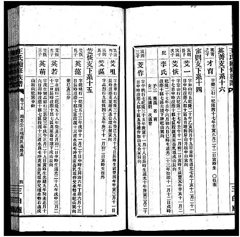 [下载][宁乡大冲王氏续修族谱_33卷_王氏族谱_王氏续修族谱]湖南.宁乡大冲王氏续修家谱_五.pdf