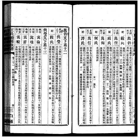 [下载][宁乡大冲王氏续修族谱_33卷_王氏族谱_王氏续修族谱]湖南.宁乡大冲王氏续修家谱_七.pdf