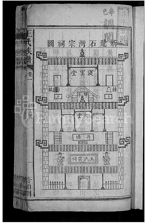 [下载][河家埠王氏族谱_16卷_王氏族谱]湖南.河家埠王氏家谱_一.pdf