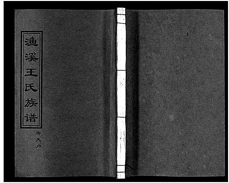 [下载][渔溪王氏族谱_世系4卷_行传5卷首5卷_衡阳渔溪王氏十五修族谱]湖南.渔溪王氏家谱_六.pdf