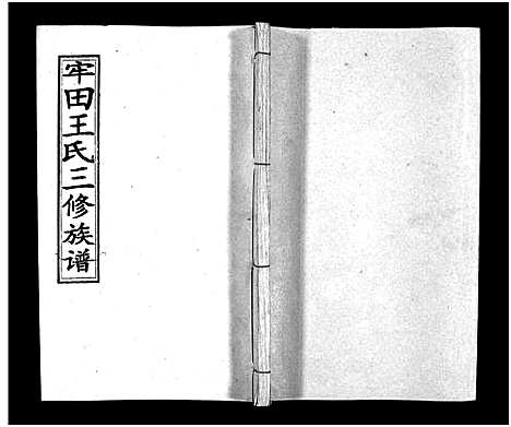 [下载][牢田王氏三修族谱_39卷首末各1卷]湖南.牢田王氏三修家谱_四.pdf