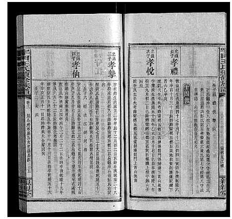 [下载][牢田王氏续修族谱]湖南.牢田王氏续修家谱_五.pdf