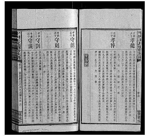 [下载][牢田王氏续修族谱]湖南.牢田王氏续修家谱_八.pdf