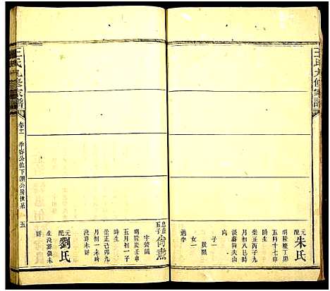 [下载][王氏九修家谱_19卷首中末各1卷_跳石王氏九修家谱]湖南.王氏九修家谱_十一.pdf