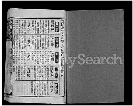 [下载][王氏五修通谱_不分卷首4卷]湖南.王氏五修通谱_四十.pdf