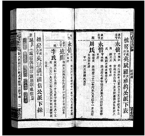 [下载][王氏四修族谱_53卷首3卷_邵陵王氏四修谱]湖南.王氏四修家谱_二十.pdf