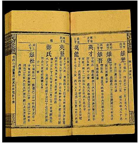 [下载][王氏四修族谱_53卷首3卷_邵陵王氏四修谱]湖南.王氏四修家谱_六十一.pdf