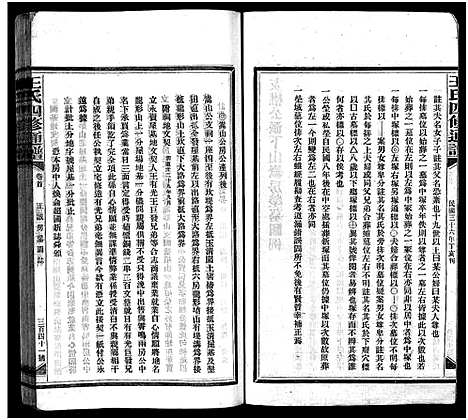 [下载][王氏四修通谱_13卷首12卷]湖南.王氏四修通谱_二.pdf