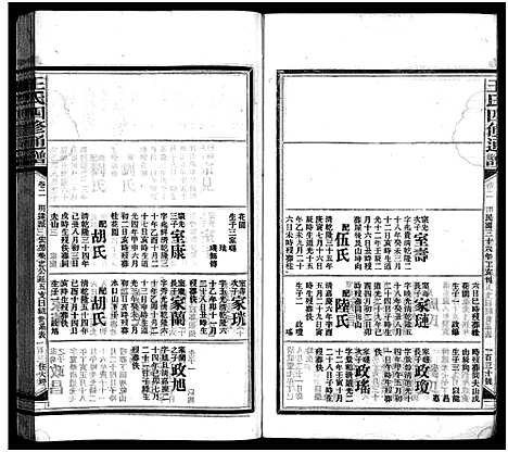 [下载][王氏四修通谱_13卷首12卷]湖南.王氏四修通谱_十一.pdf