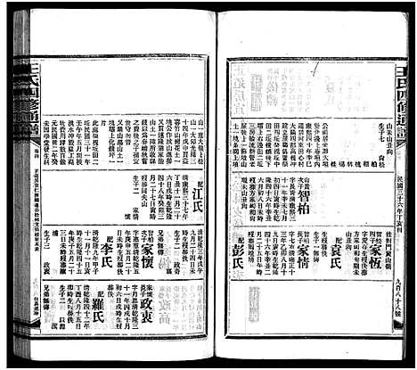 [下载][王氏四修通谱_13卷首12卷]湖南.王氏四修通谱_二十二.pdf