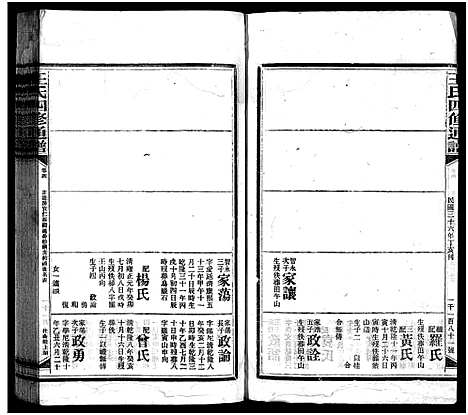 [下载][王氏四修通谱_13卷首12卷]湖南.王氏四修通谱_二十四.pdf