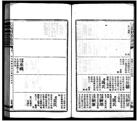 [下载][王氏四修通谱_13卷首12卷]湖南.王氏四修通谱_二十六.pdf