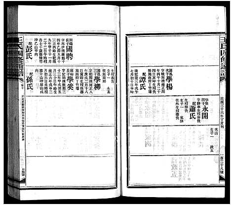 [下载][王氏四修通谱_13卷首12卷]湖南.王氏四修通谱_二十七.pdf