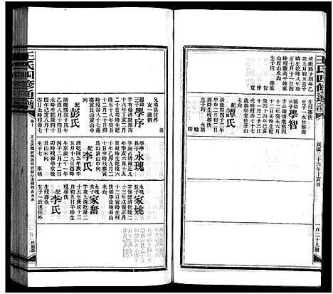 [下载][王氏四修通谱_13卷首12卷]湖南.王氏四修通谱_二十七.pdf