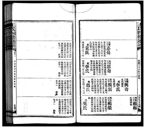 [下载][王氏四修通谱_13卷首12卷]湖南.王氏四修通谱_三十一.pdf