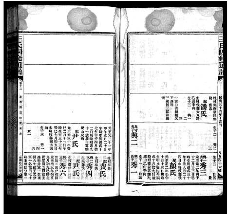 [下载][王氏四修通谱_13卷首12卷]湖南.王氏四修通谱_三十三.pdf