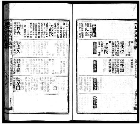 [下载][王氏四修通谱_13卷首12卷]湖南.王氏四修通谱_四十八.pdf