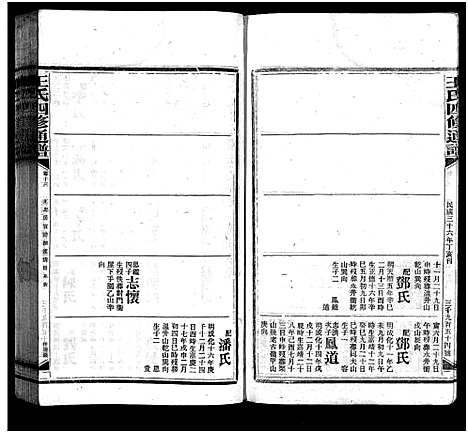 [下载][王氏四修通谱_13卷首12卷]湖南.王氏四修通谱_六十四.pdf