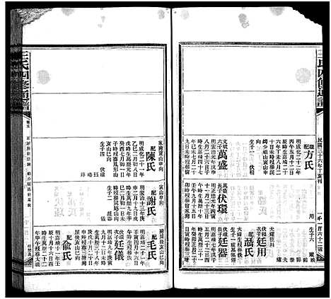 [下载][王氏四修通谱_13卷首9卷]湖南.王氏四修通谱_三.pdf