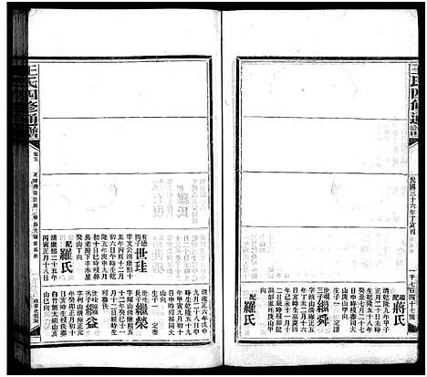 [下载][王氏四修通谱_13卷首9卷]湖南.王氏四修通谱_九.pdf