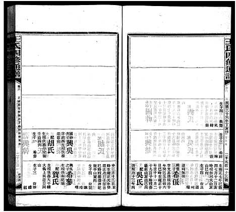 [下载][王氏四修通谱_13卷首9卷]湖南.王氏四修通谱_十七.pdf