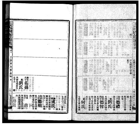 [下载][王氏四修通谱_13卷首9卷]湖南.王氏四修通谱_二十一.pdf