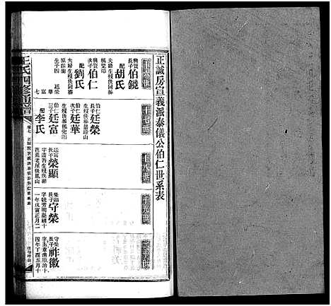 [下载][王氏四修通谱_13卷首9卷]湖南.王氏四修通谱_二十八.pdf