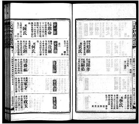 [下载][王氏四修通谱_13卷首9卷]湖南.王氏四修通谱_三十八.pdf