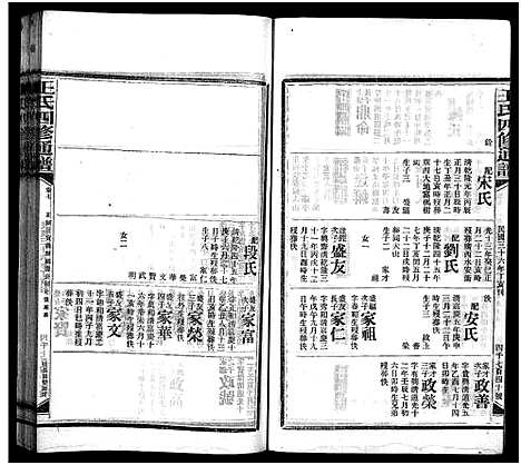 [下载][王氏四修通谱_13卷首9卷]湖南.王氏四修通谱_三十八.pdf