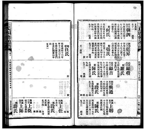 [下载][王氏四修通谱_13卷首9卷]湖南.王氏四修通谱_四十一.pdf