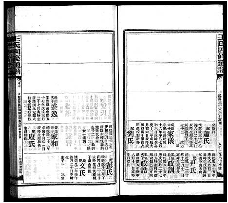 [下载][王氏四修通谱_13卷首9卷]湖南.王氏四修通谱_四十三.pdf