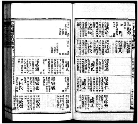 [下载][王氏四修通谱_13卷首9卷]湖南.王氏四修通谱_四十四.pdf