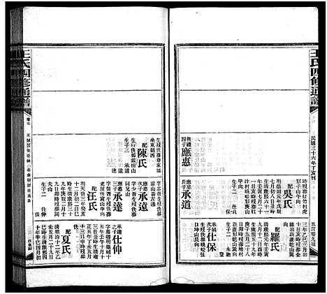 [下载][王氏四修通谱_13卷首9卷]湖南.王氏四修通谱_四十五.pdf