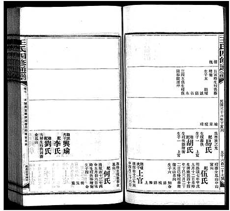 [下载][王氏四修通谱_13卷首9卷]湖南.王氏四修通谱_四十七.pdf