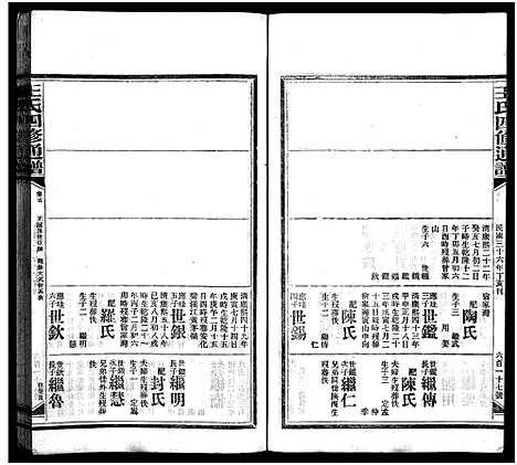 [下载][王氏四修通谱_13卷首9卷]湖南.王氏四修通谱_五十六.pdf