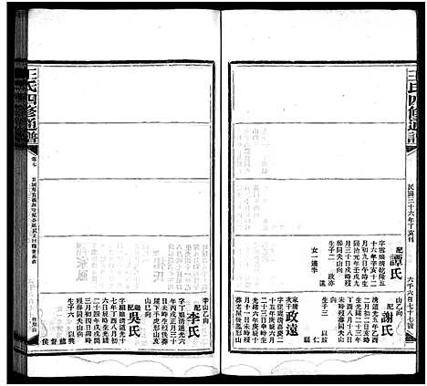 [下载][王氏四修通谱_13卷首9卷]湖南.王氏四修通谱_五十八.pdf