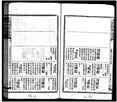 [下载][王氏四修通谱_13卷首9卷]湖南.王氏四修通谱_六十.pdf