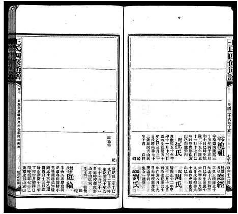 [下载][王氏四修通谱_13卷首9卷]湖南.王氏四修通谱_六十五.pdf