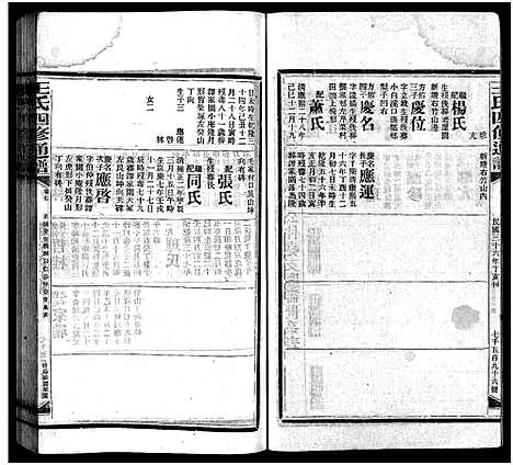 [下载][王氏四修通谱_13卷首9卷]湖南.王氏四修通谱_六十九.pdf