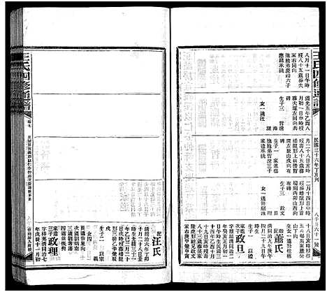 [下载][王氏四修通谱_13卷首9卷]湖南.王氏四修通谱_七十三.pdf