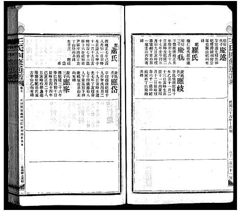 [下载][王氏四修通谱_13卷首9卷]湖南.王氏四修通谱_七十四.pdf