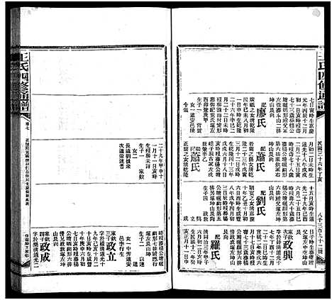 [下载][王氏四修通谱_13卷首9卷]湖南.王氏四修通谱_七十六.pdf