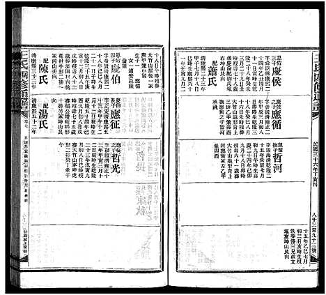 [下载][王氏四修通谱_13卷首9卷]湖南.王氏四修通谱_七十六.pdf