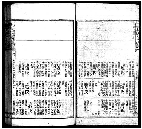 [下载][王氏四修通谱_13卷首9卷]湖南.王氏四修通谱_七十九.pdf